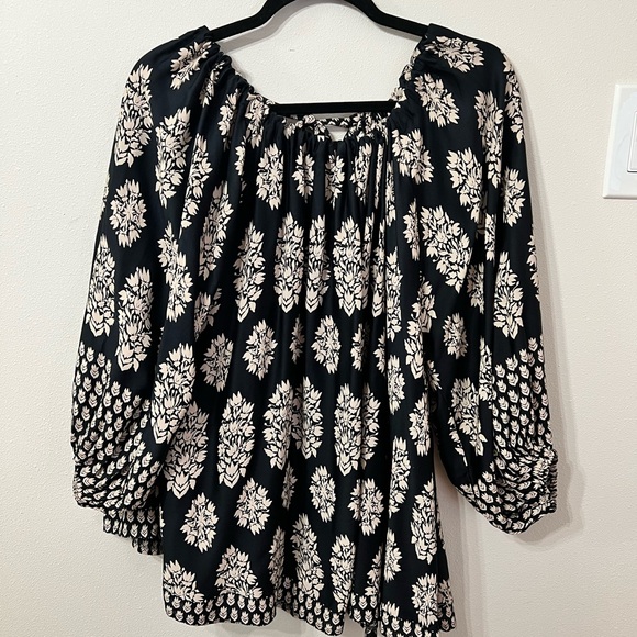 OMIKA Fitzgerald Blouse - Picture 3 of 6